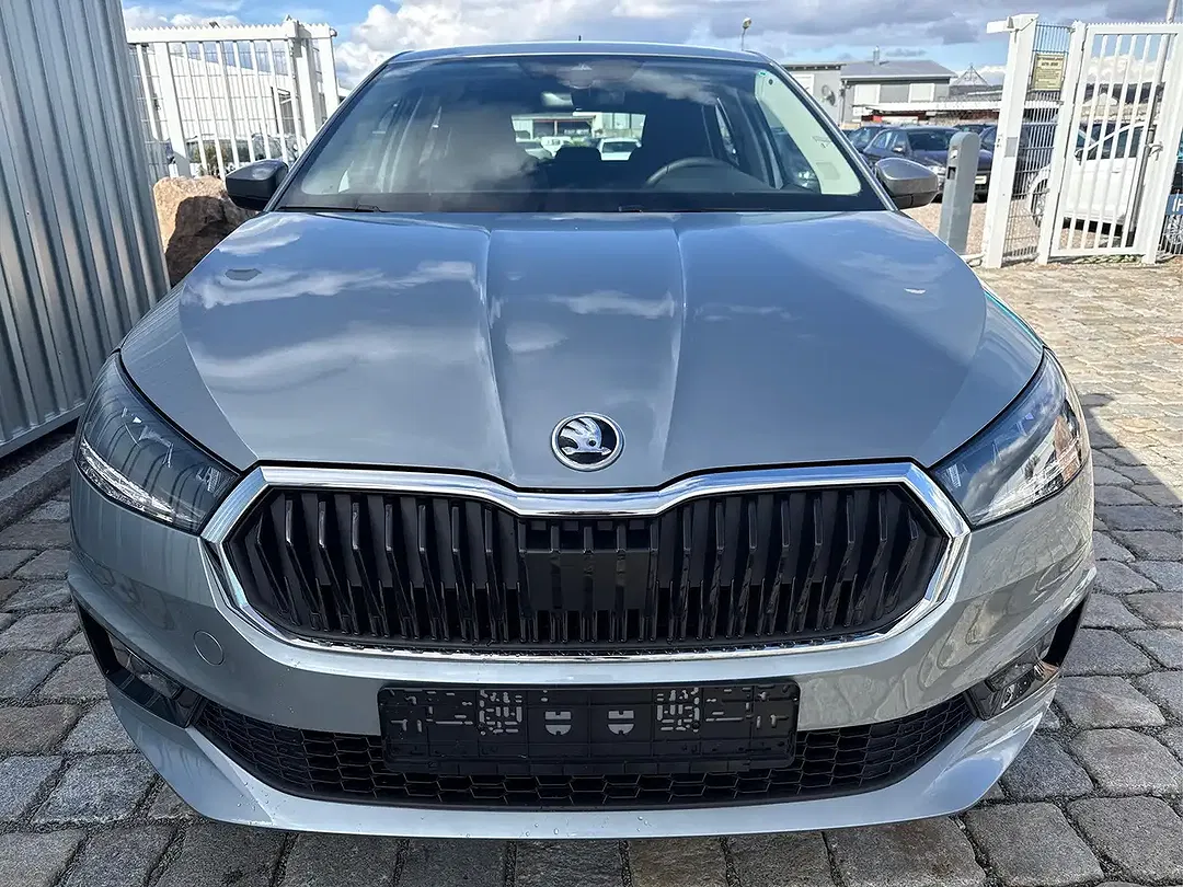 Skoda Fabia - Thumbnail 2