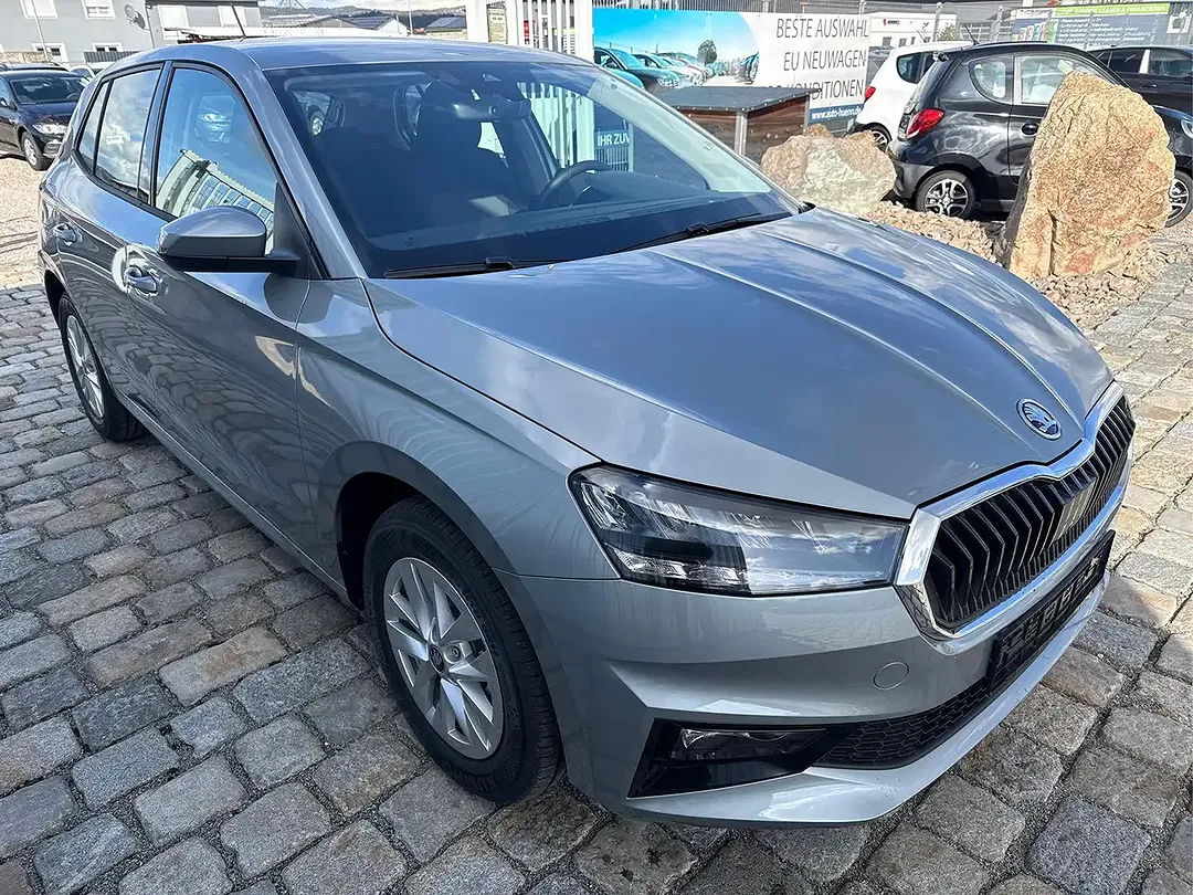 Skoda Fabia - Thumbnail 3