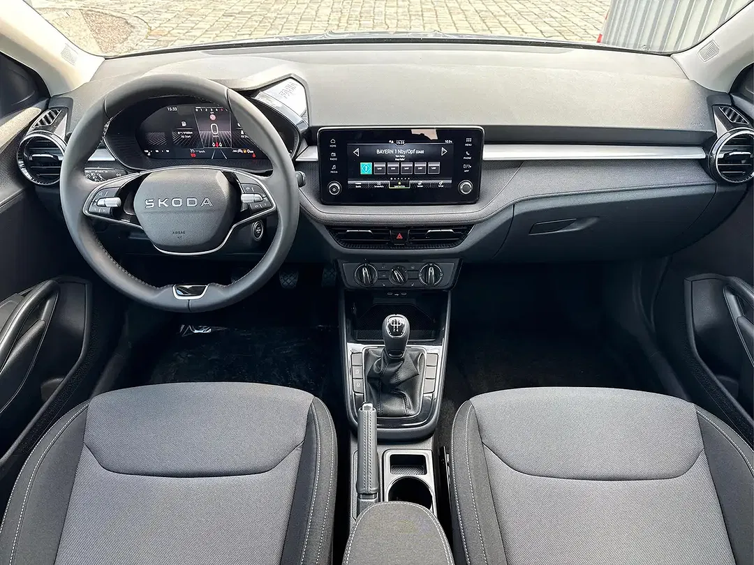 Skoda Fabia - Thumbnail 7