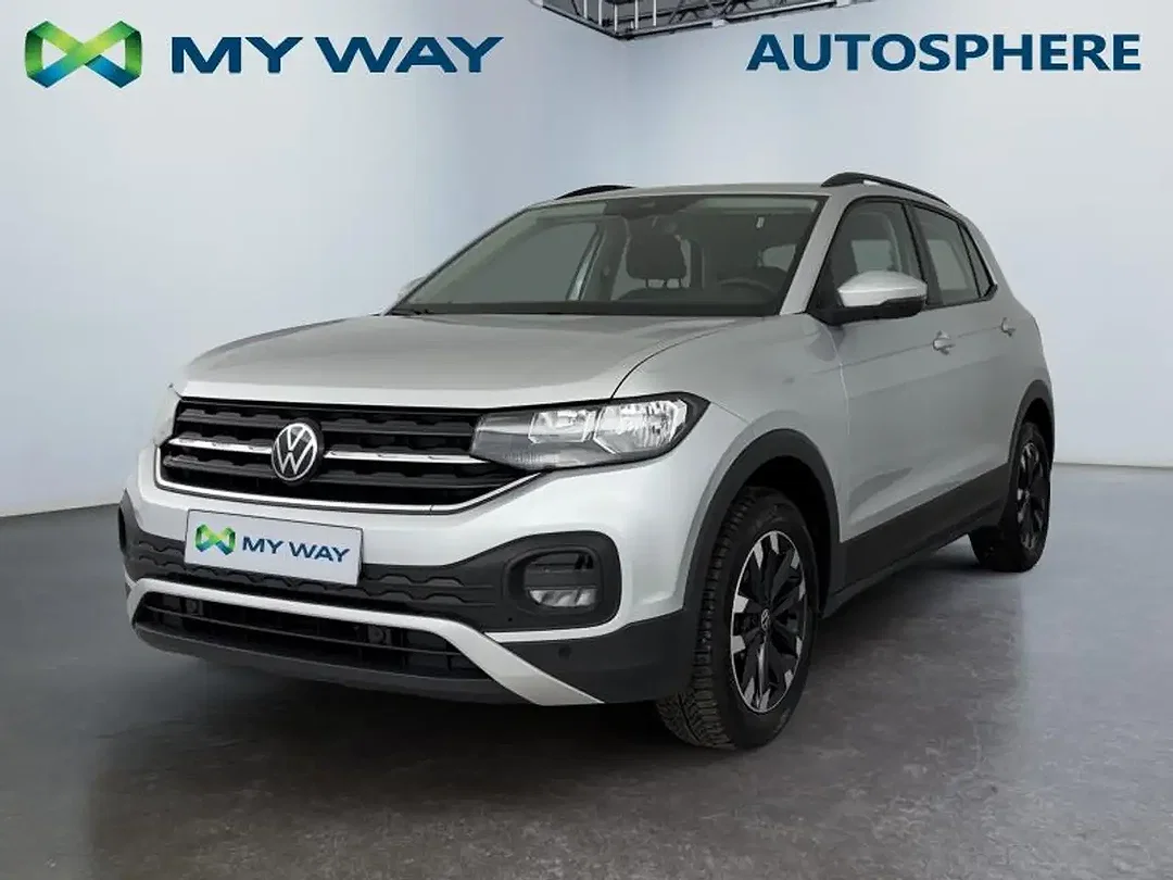 Volkswagen T-Cross - Afbeelding 1