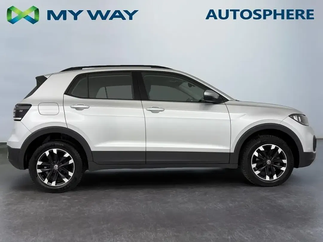 Volkswagen T-Cross - Thumbnail 3