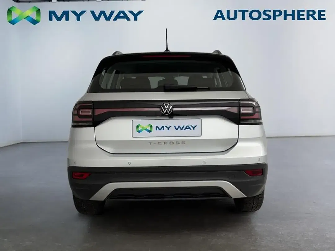 Volkswagen T-Cross - Thumbnail 7
