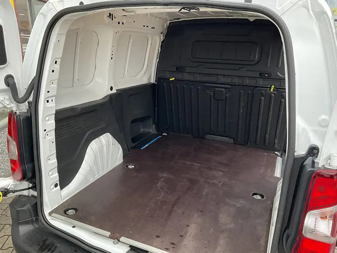 Citroen Berlingo - Thumbnail 10