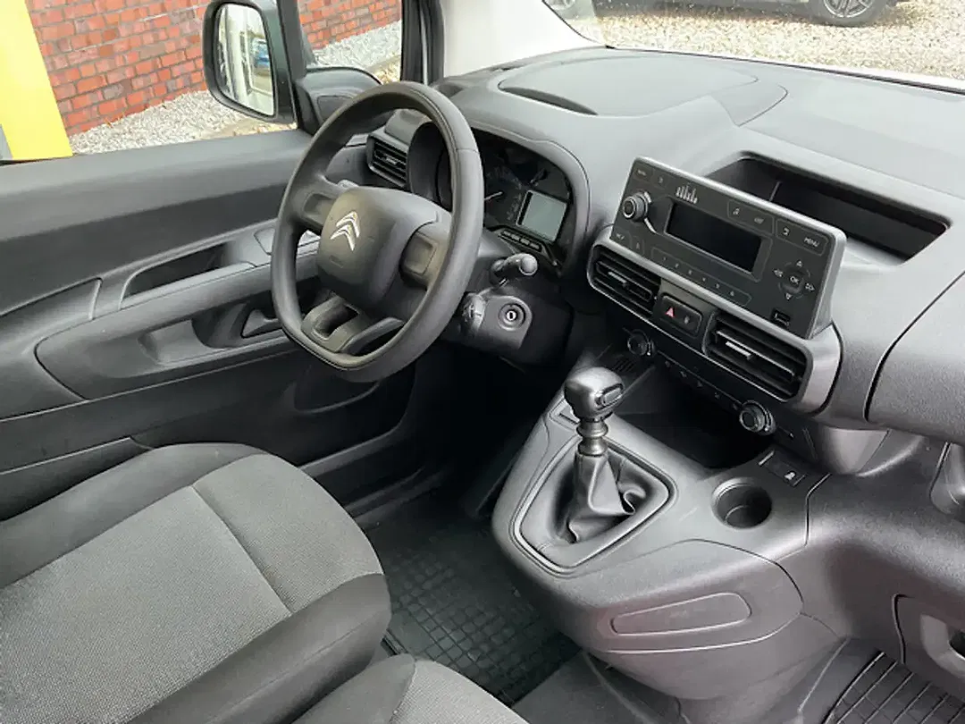 Citroen Berlingo - Thumbnail 12