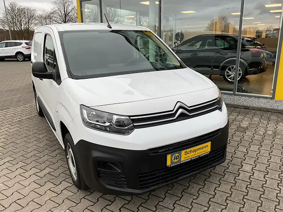 Citroen Berlingo - Thumbnail 2