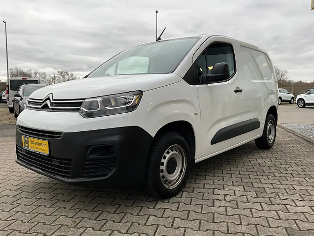 Citroen Berlingo - Thumbnail 3