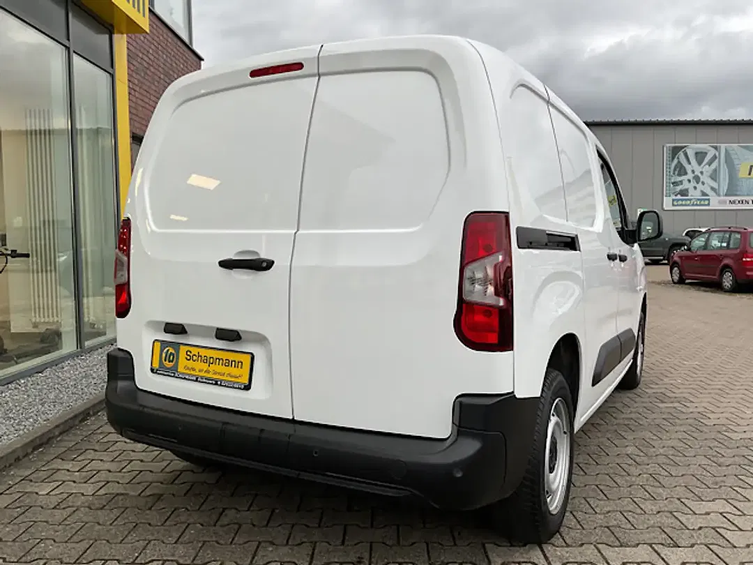 Citroen Berlingo - Thumbnail 4