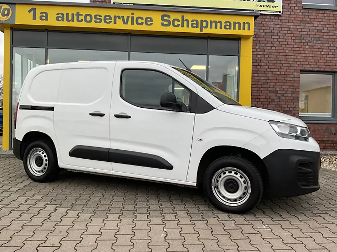 Citroen Berlingo - Thumbnail 5