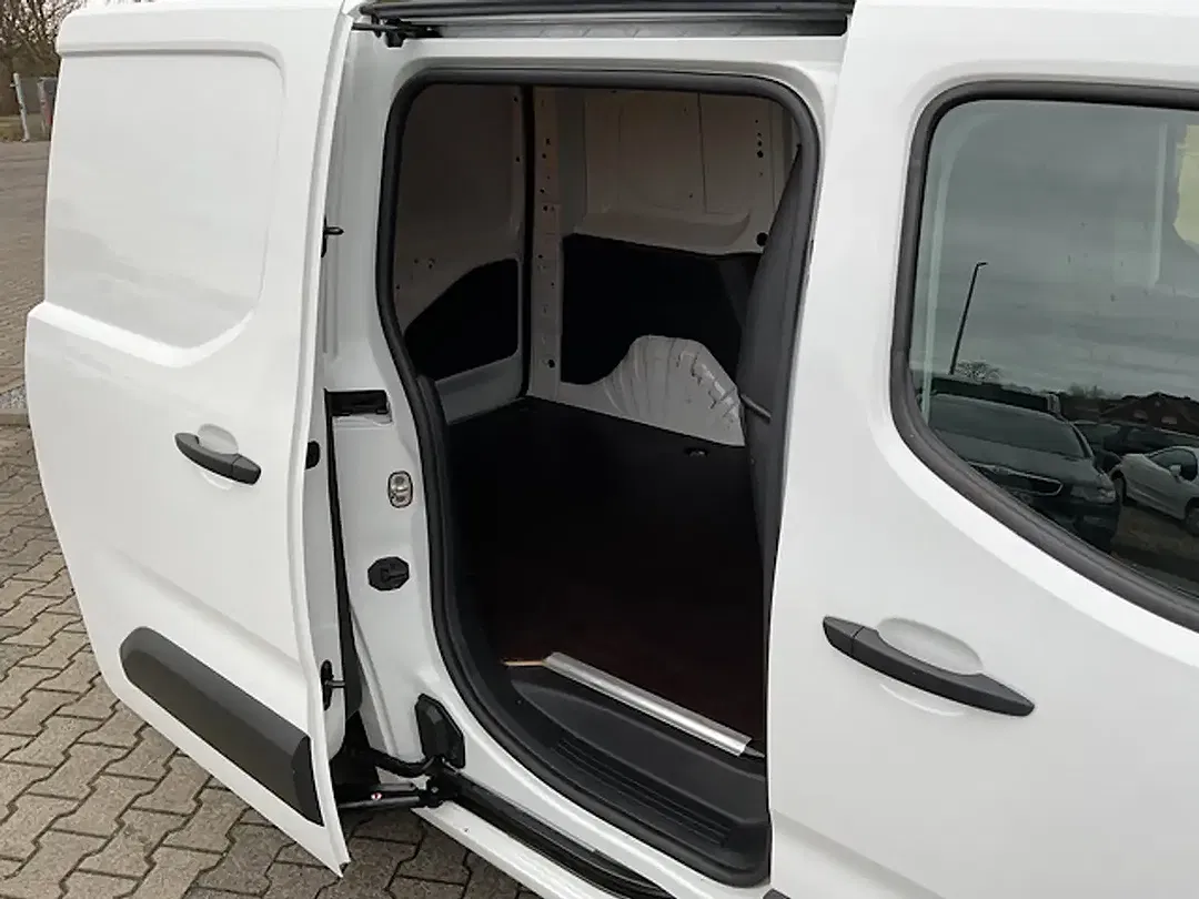 Citroen Berlingo - Thumbnail 7