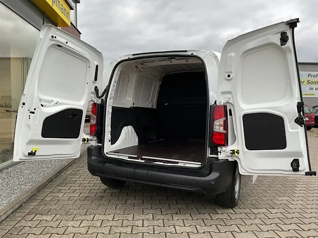 Citroen Berlingo - Thumbnail 8