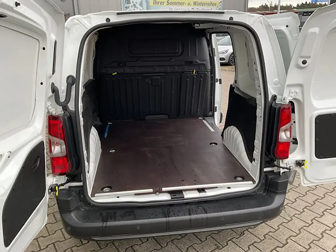 Citroen Berlingo - Thumbnail 9
