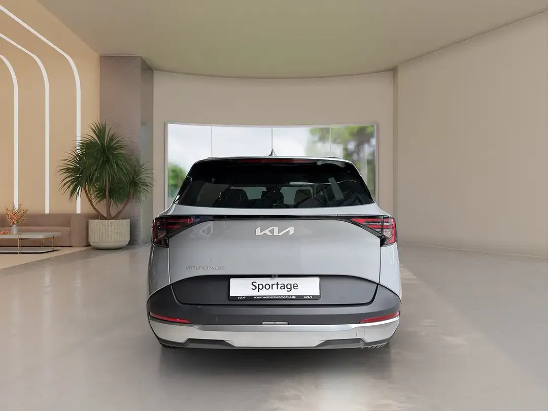 Kia Sportage - Thumbnail 5