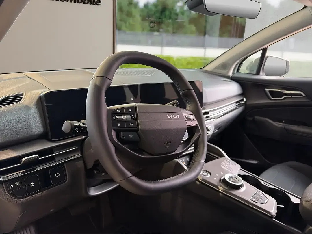 Kia Sportage - Thumbnail 8