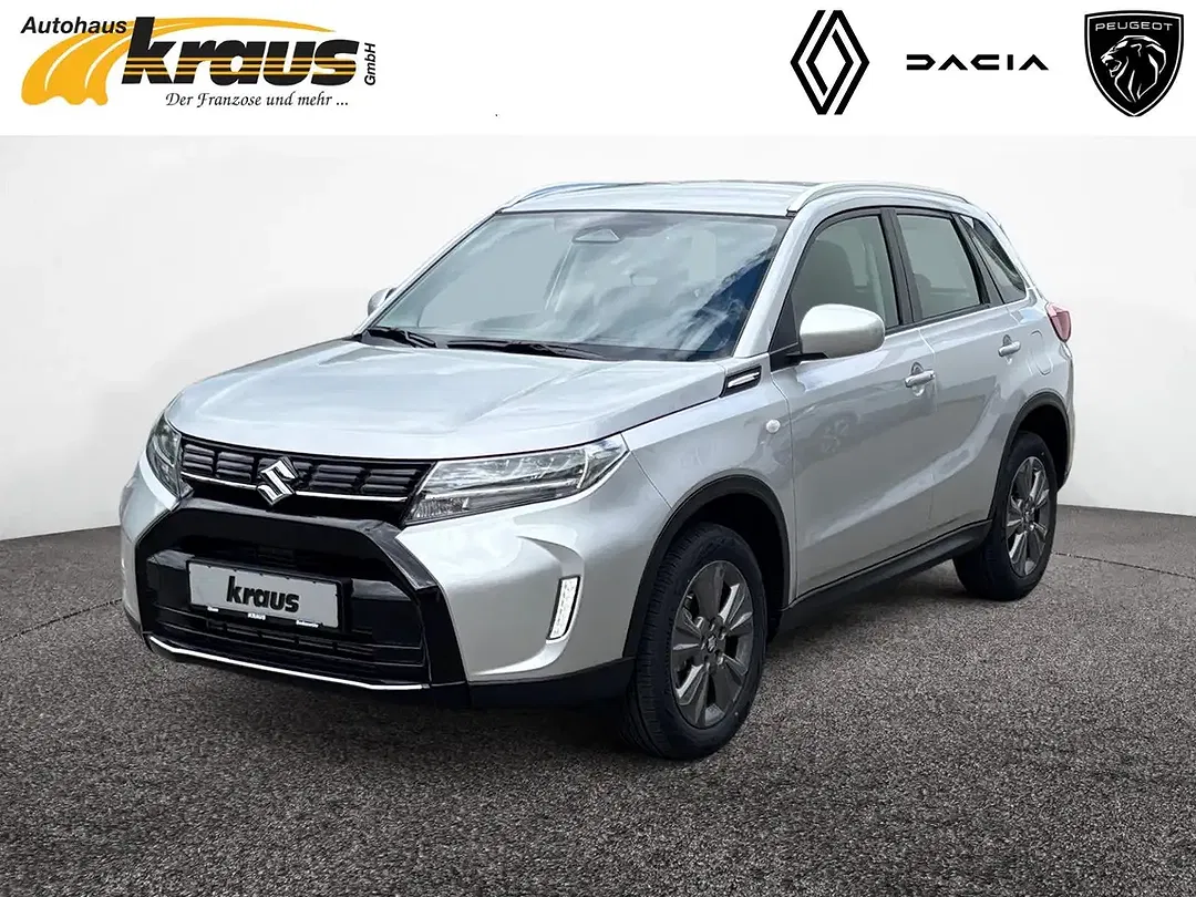 Suzuki Vitara - Thumbnail 1