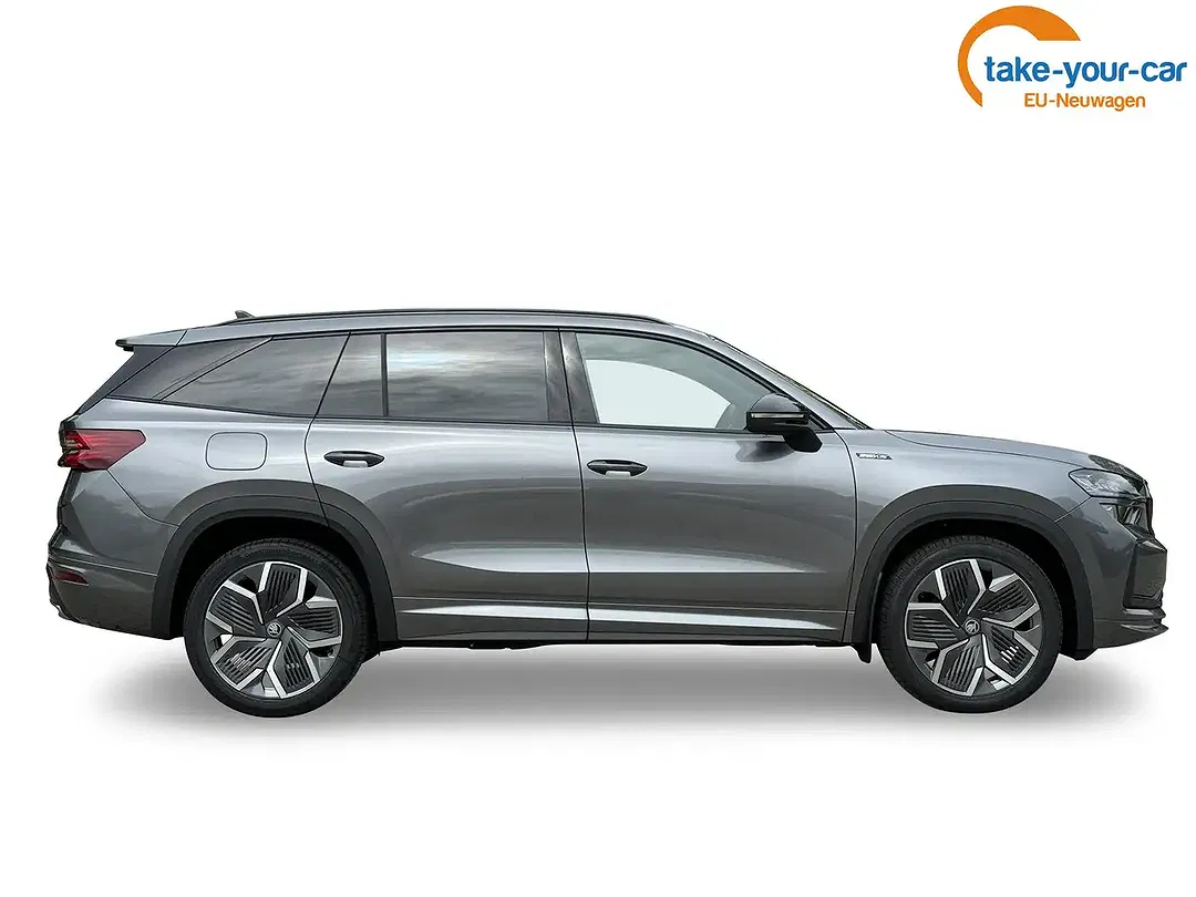 Skoda Kodiaq - Thumbnail 4