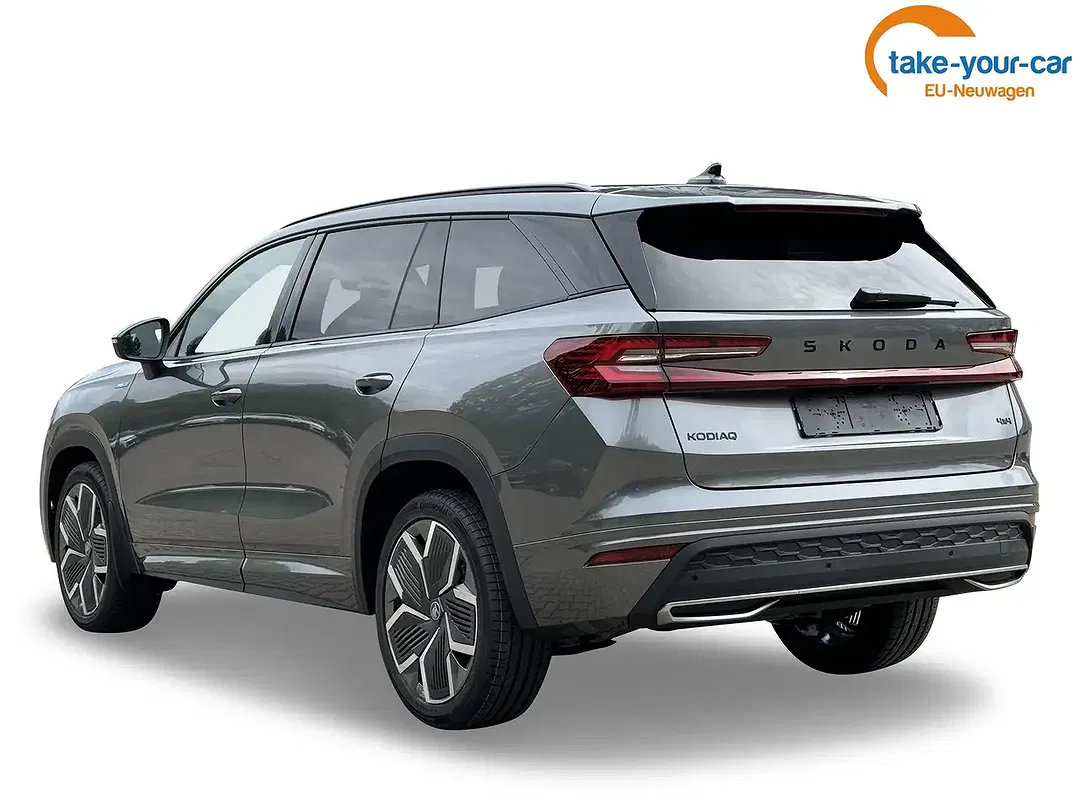 Skoda Kodiaq - Thumbnail 7