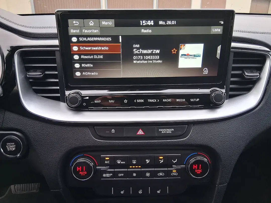 Kia XCeed - Thumbnail 12