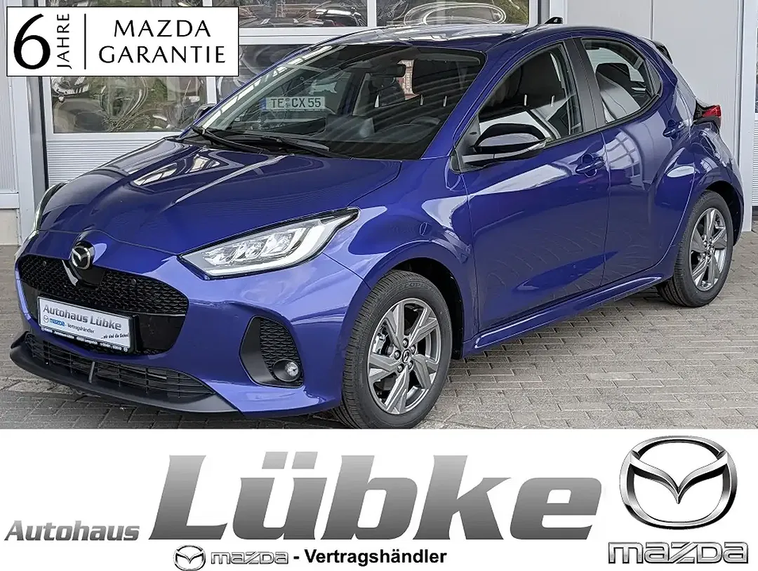 Mazda 2 - Thumbnail 1