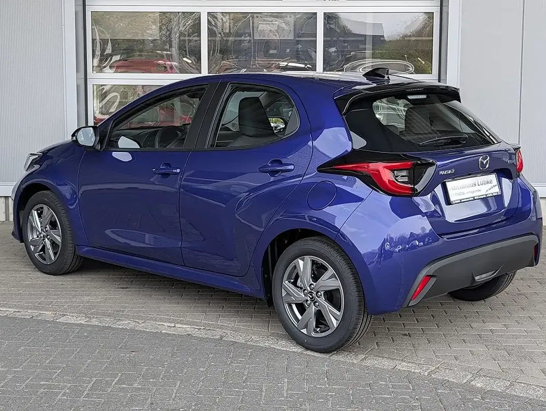 Mazda 2 - Thumbnail 4