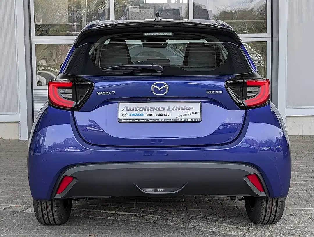 Mazda 2 - Thumbnail 5