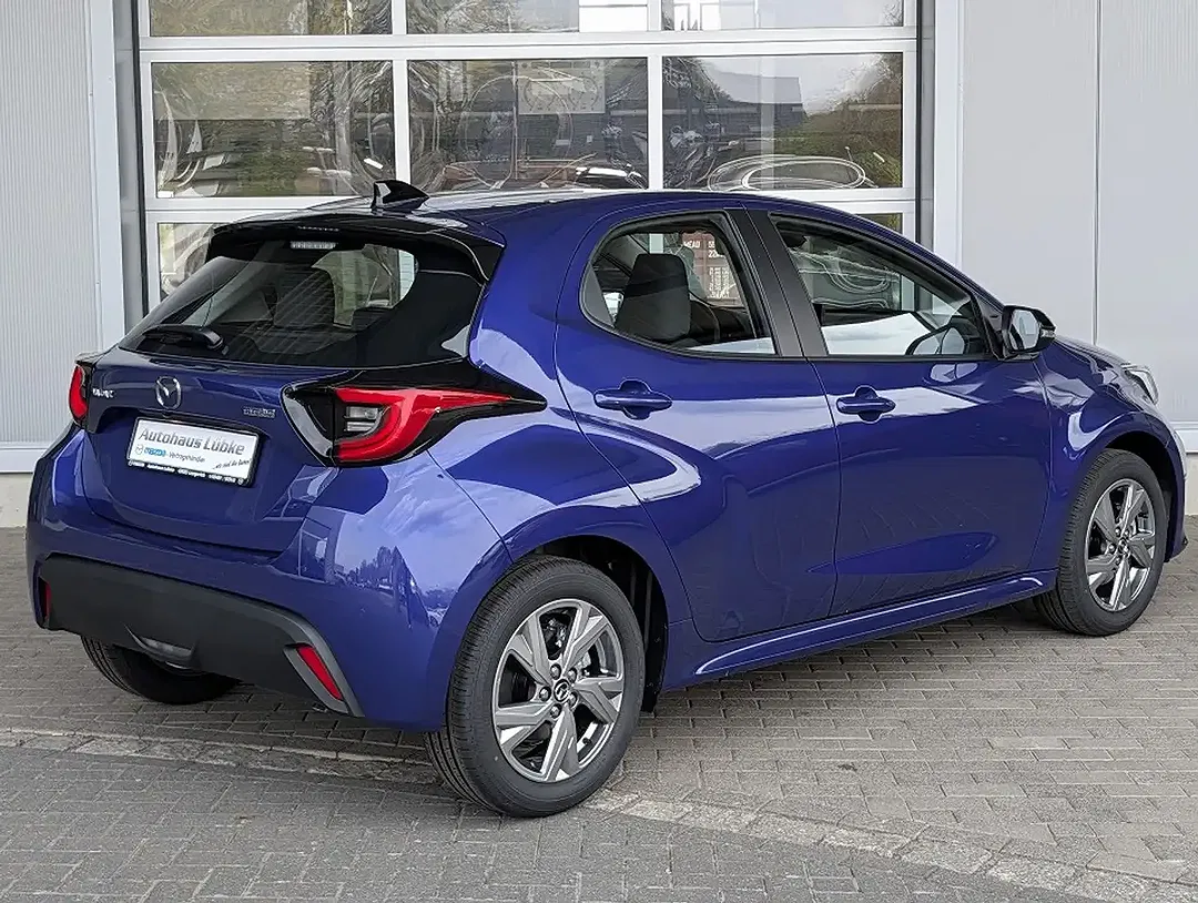 Mazda 2 - Thumbnail 6