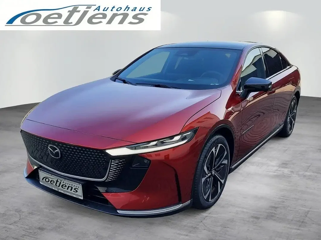 Mazda 6e - Afbeelding 1