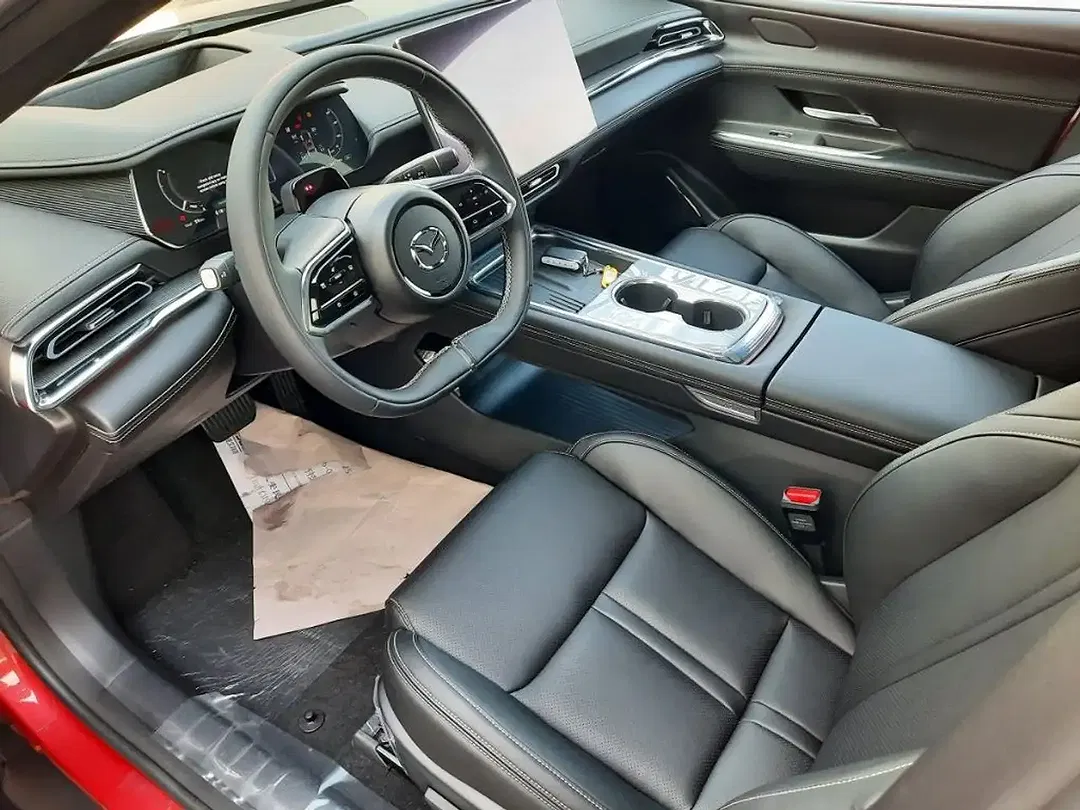 Mazda 6e - Thumbnail 12