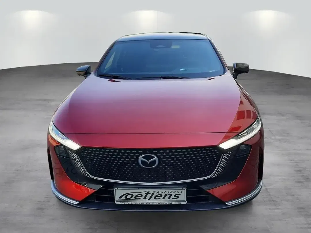 Mazda 6e - Thumbnail 3