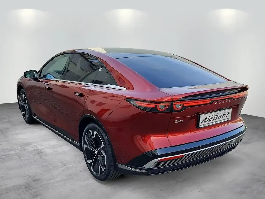 Mazda 6e - Thumbnail 5