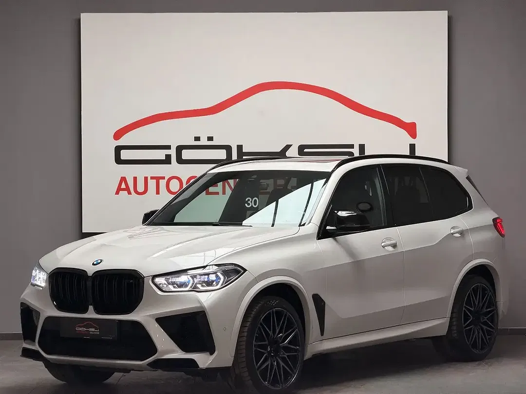 BMW X5 - Thumbnail 1