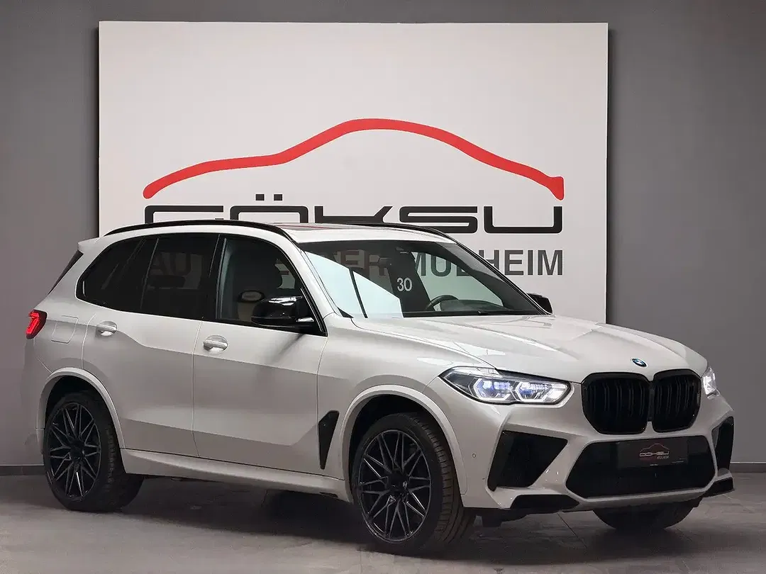 BMW X5 - Thumbnail 3
