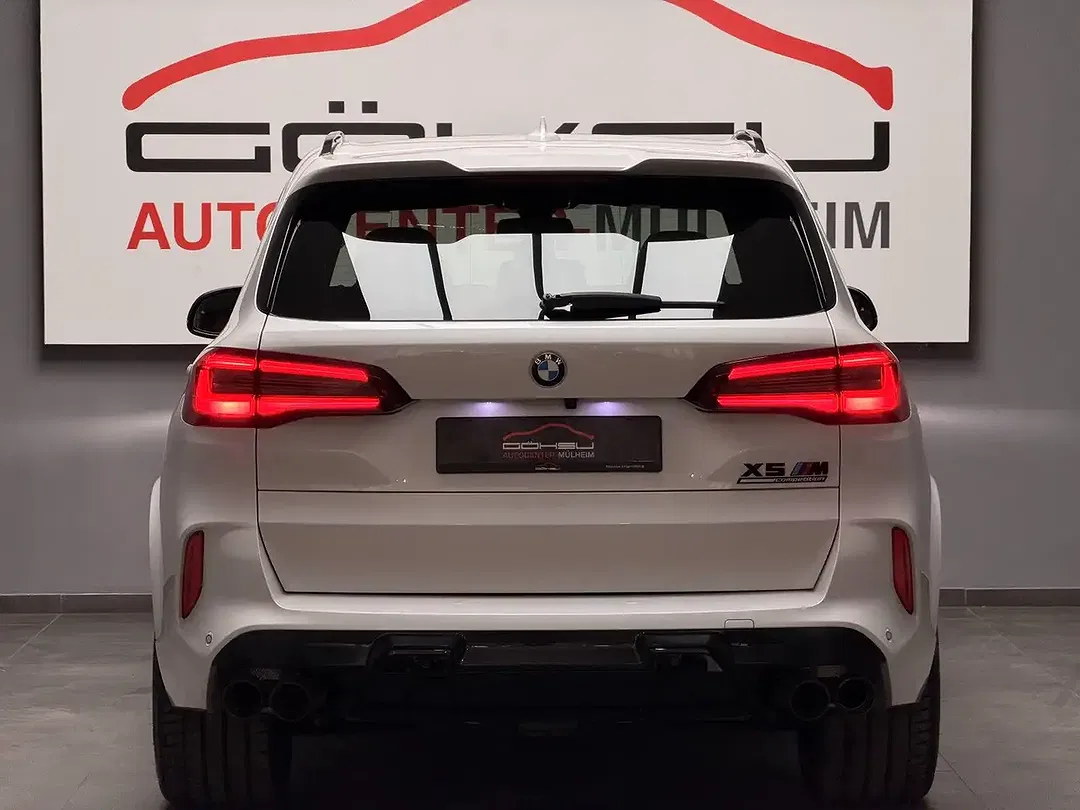 BMW X5 - Thumbnail 6