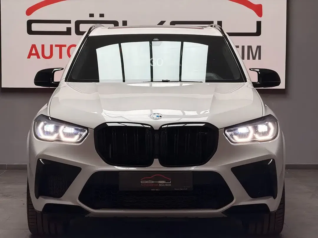 BMW X5 - Thumbnail 7