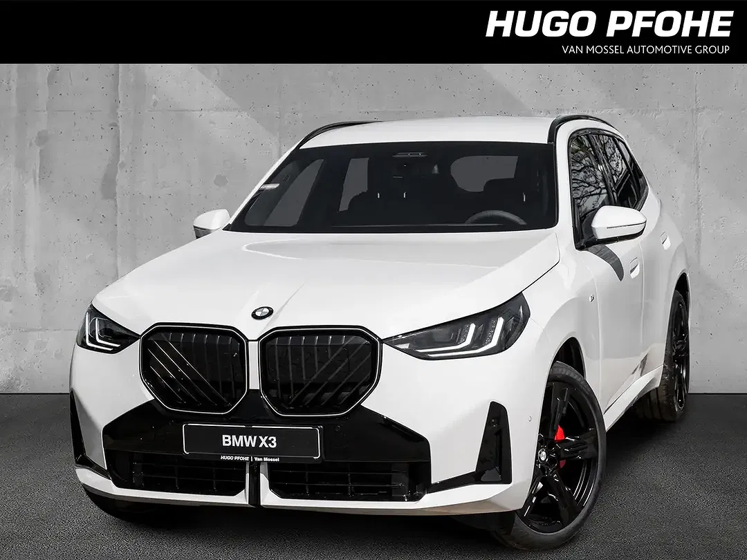 BMW X3 - Thumbnail 1