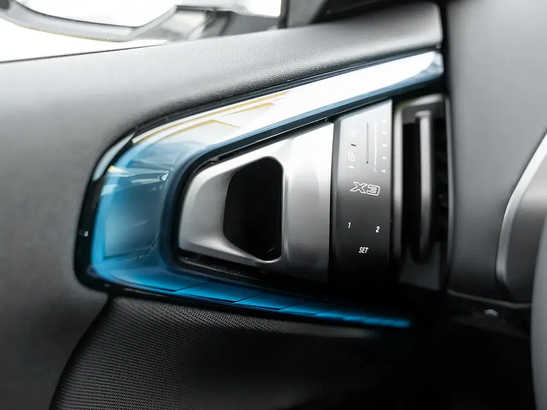 BMW X3 - Thumbnail 15