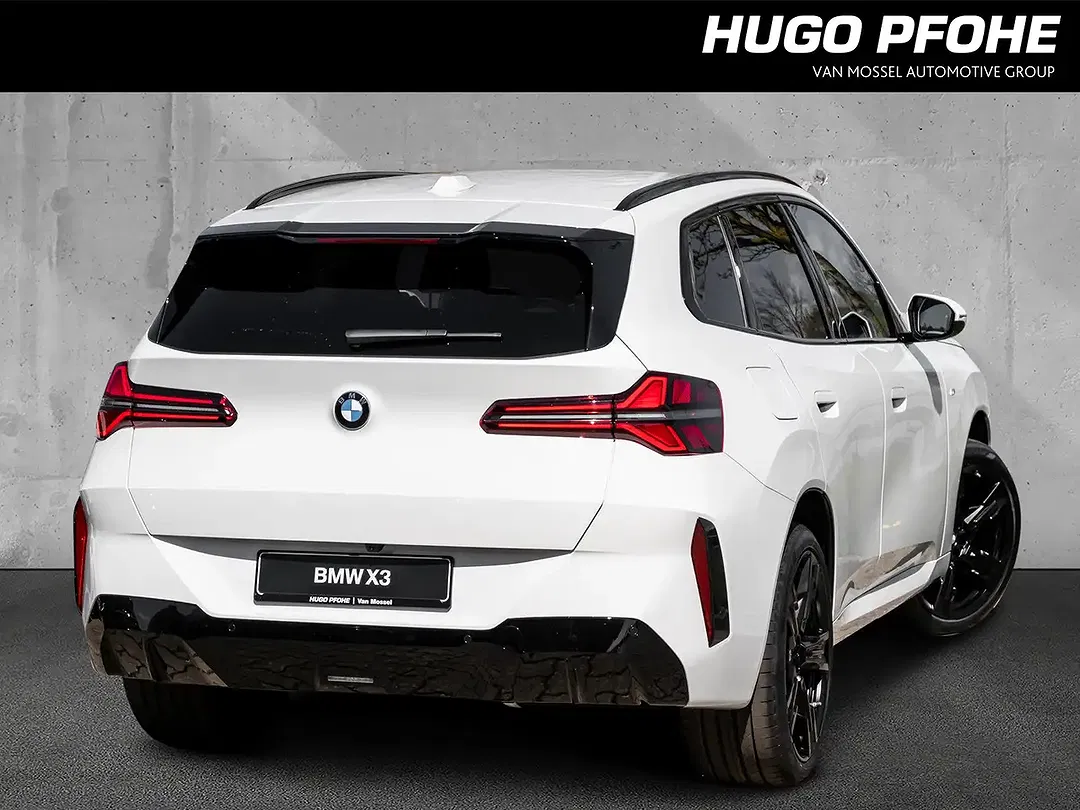 BMW X3 - Thumbnail 3