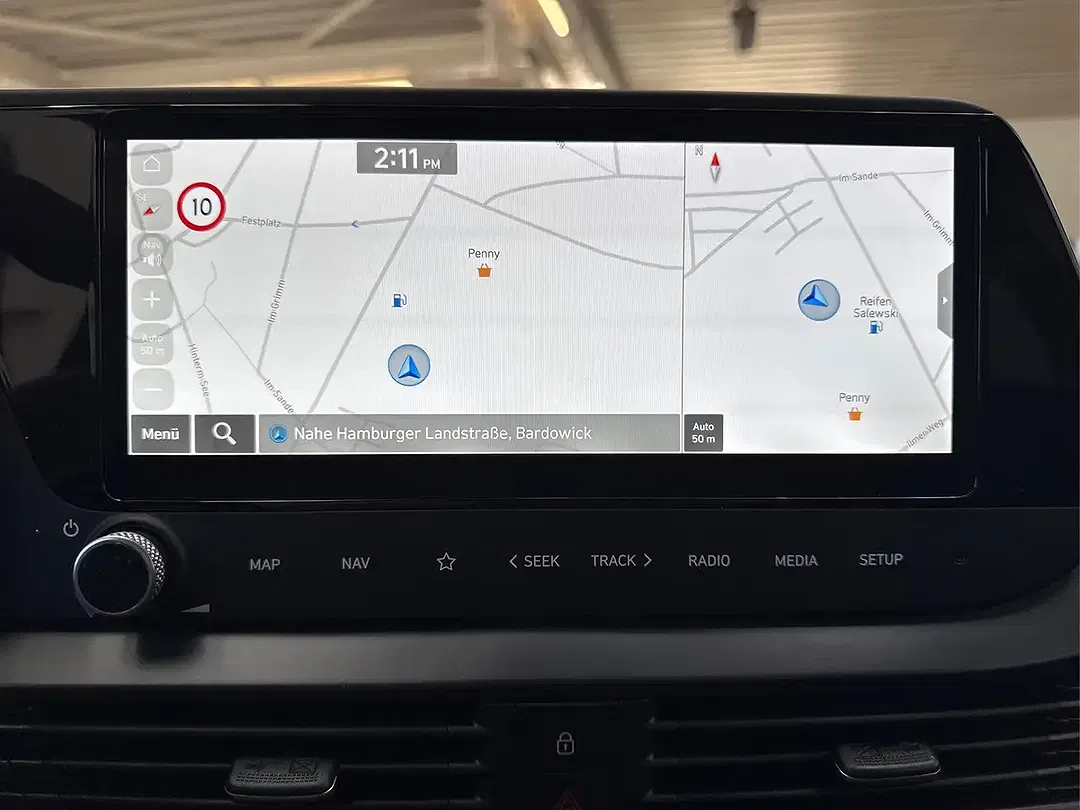 Hyundai i20 - Thumbnail 13