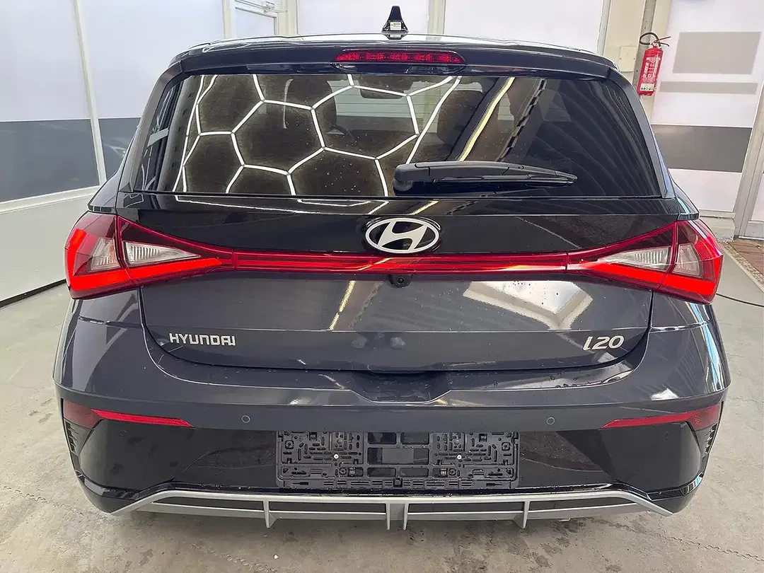 Hyundai i20 - Thumbnail 4
