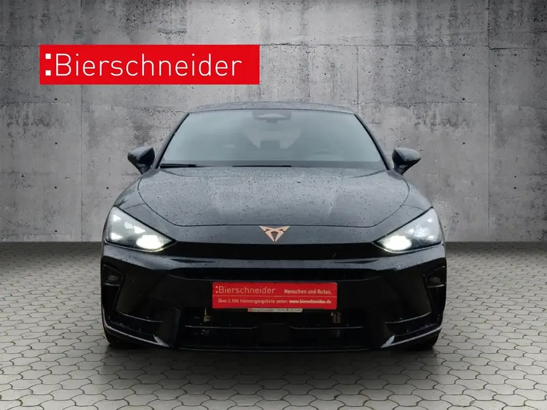 CUPRA Leon - Thumbnail 2
