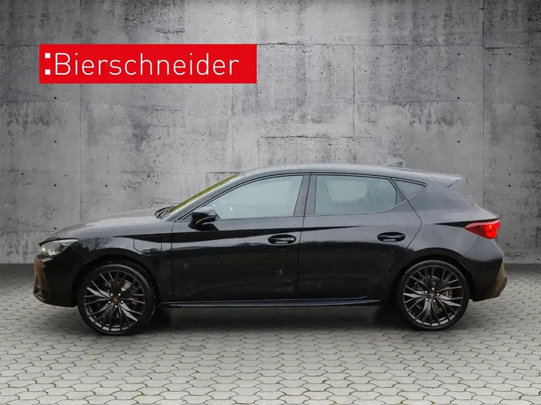 CUPRA Leon - Thumbnail 3