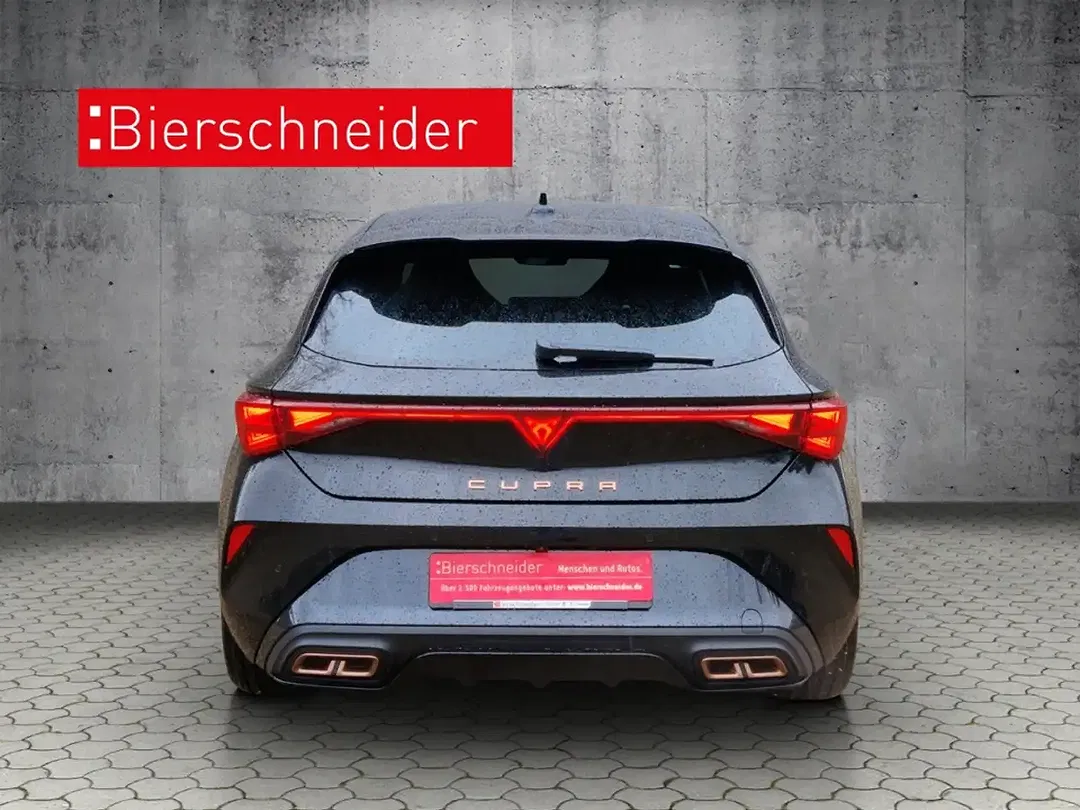 CUPRA Leon - Thumbnail 4