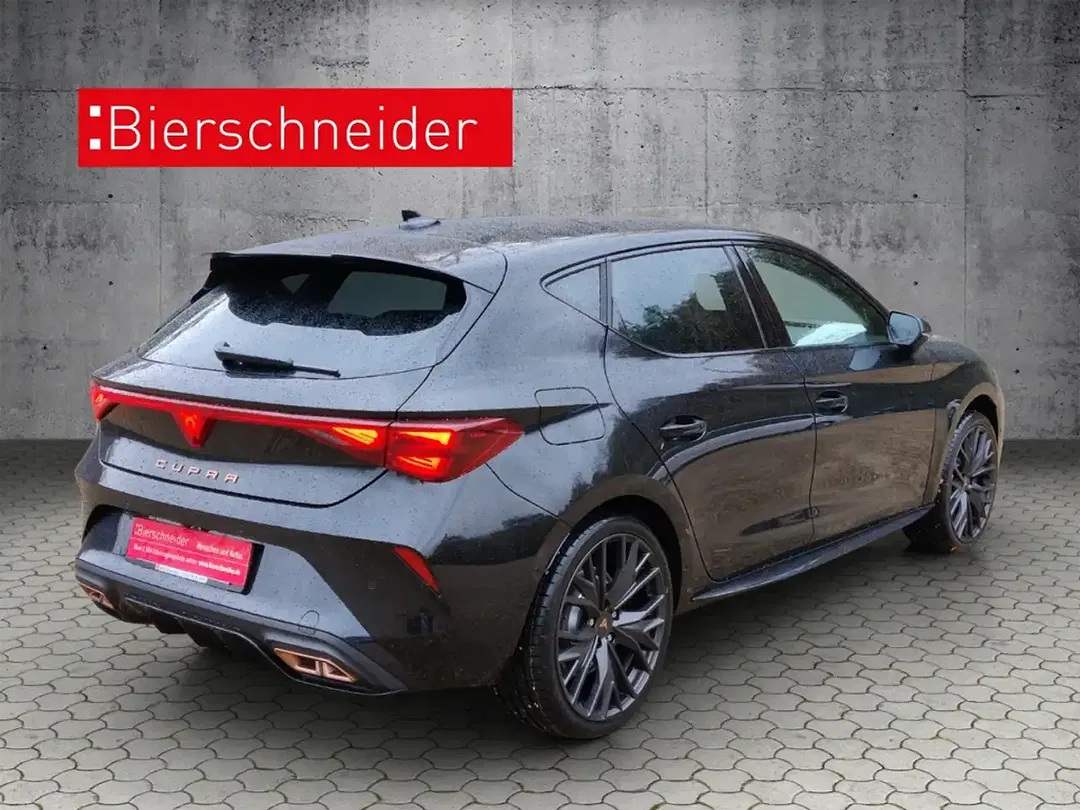 CUPRA Leon - Thumbnail 5