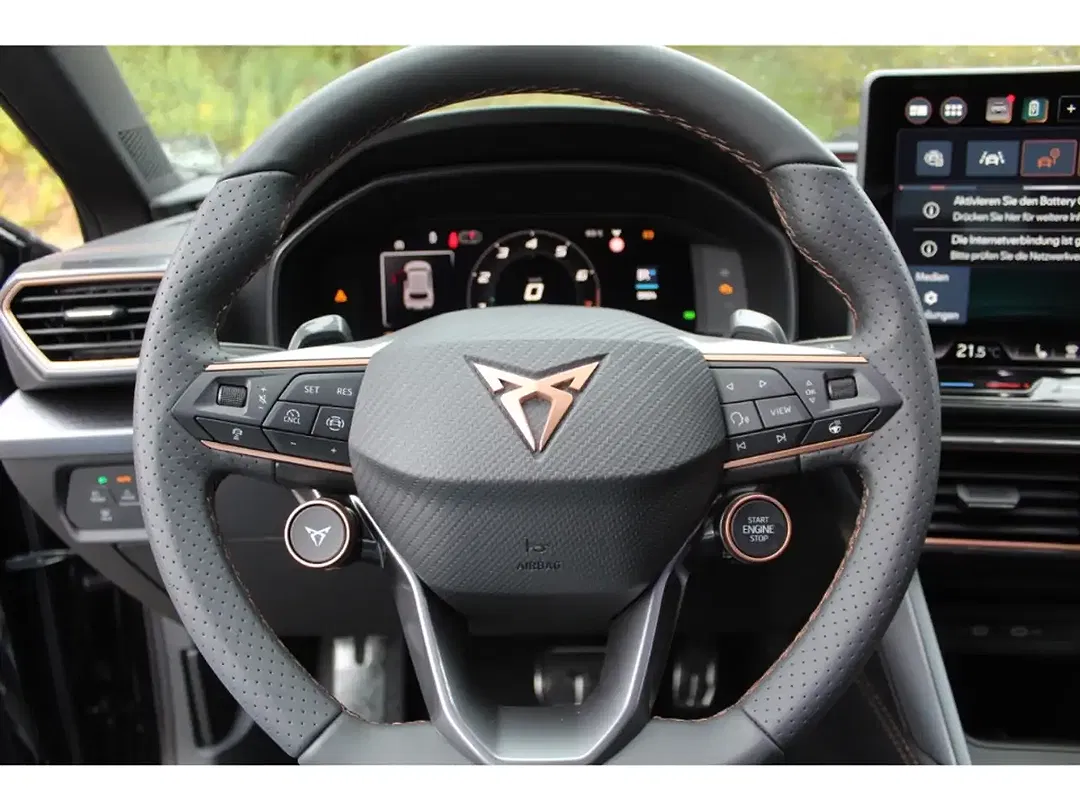 CUPRA Leon - Thumbnail 8