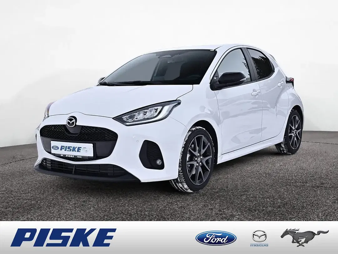 Mazda 2 - Thumbnail 1