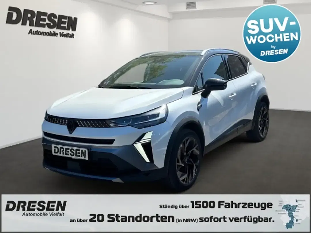 Renault Captur - Thumbnail 1