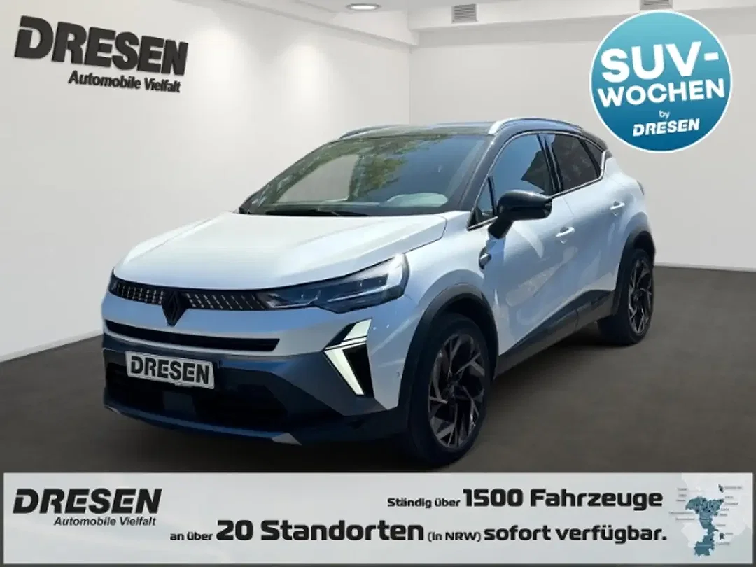 Renault Captur - Afbeelding 1