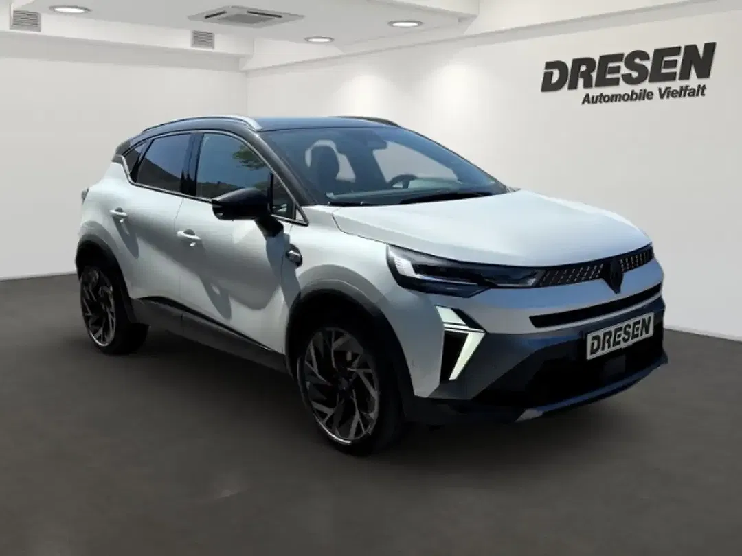 Renault Captur - Thumbnail 2
