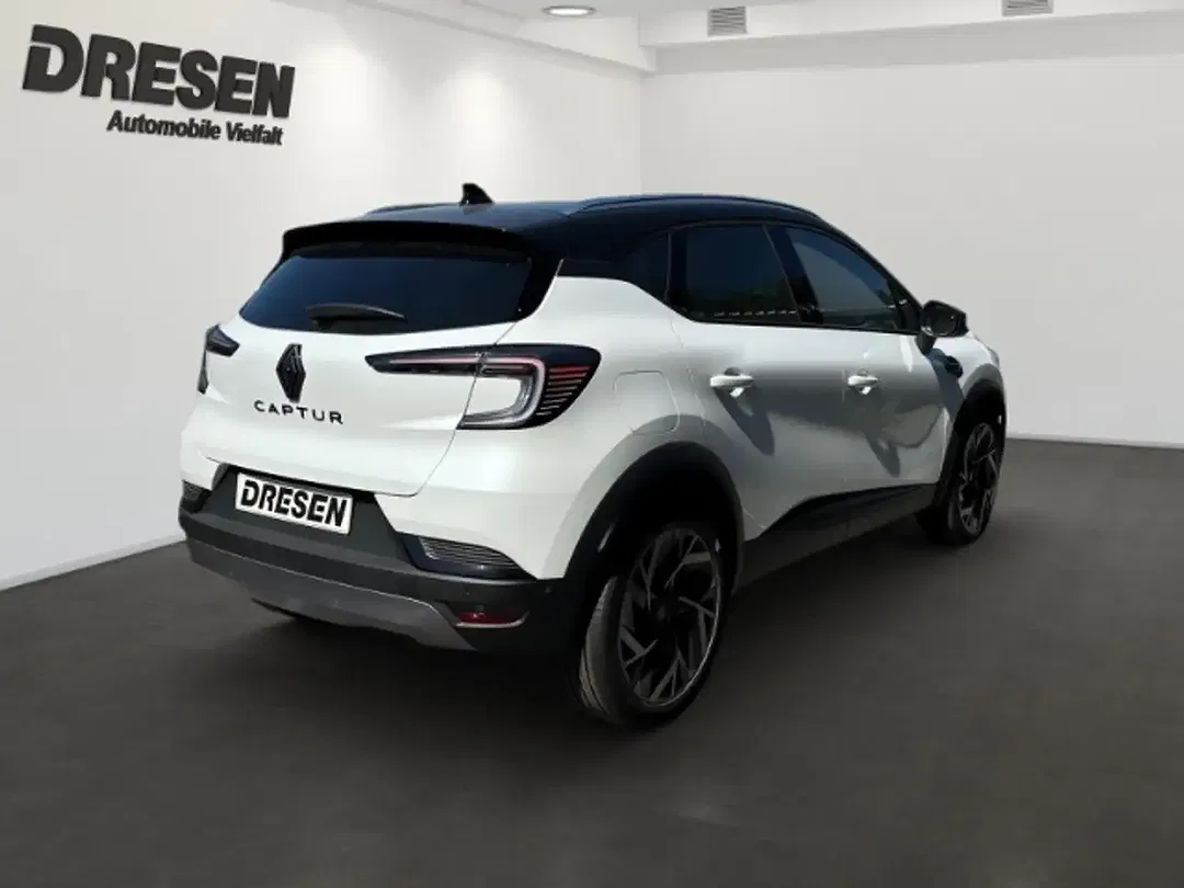 Renault Captur - Thumbnail 3