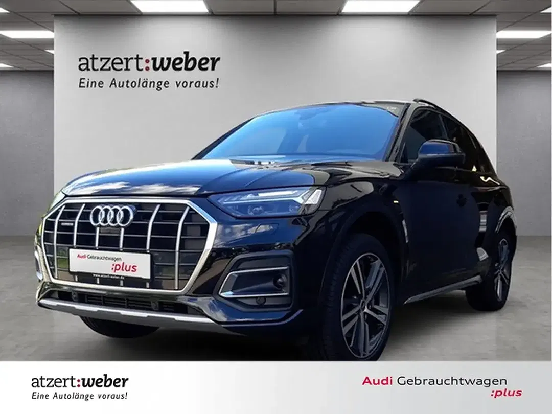 Audi Q5 - Thumbnail 1