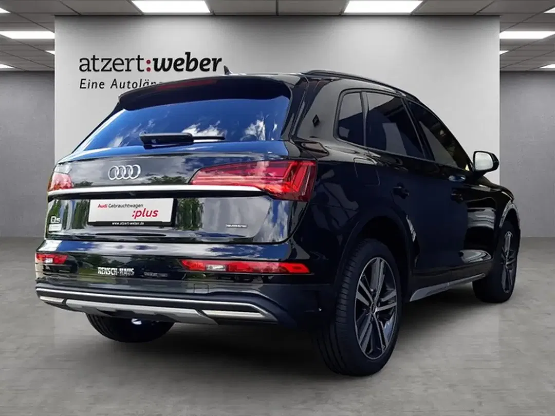 Audi Q5 - Thumbnail 2